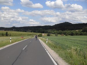 Rhoen-Radmarathon Nichtraucher 611
